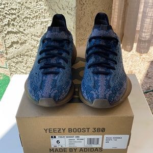Yeezy Boost 380 Covellite